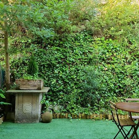 Casa De Claudia Comillas- Jardin Privado - A 10 Metros Del Capricho De Gaudi Buitenkant foto