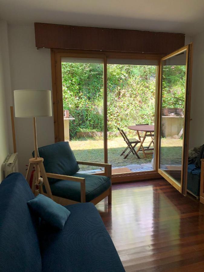 Casa De Claudia Comillas- Jardin Privado - A 10 Metros Del Capricho De Gaudi Buitenkant foto