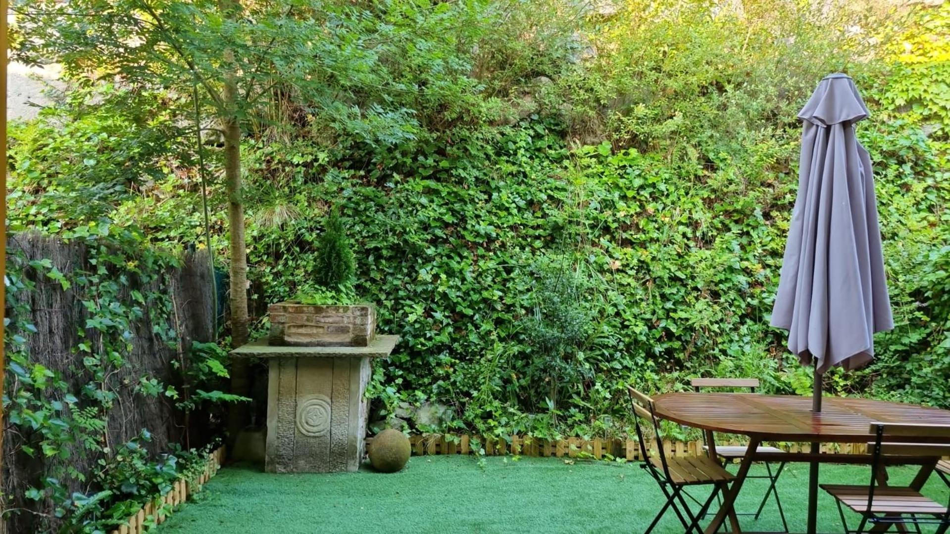 Casa De Claudia Comillas- Jardin Privado - A 10 Metros Del Capricho De Gaudi Buitenkant foto