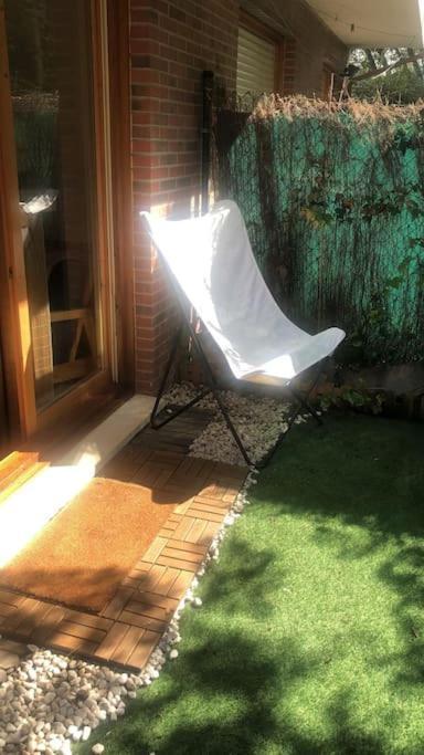 Casa De Claudia Comillas- Jardin Privado - A 10 Metros Del Capricho De Gaudi Buitenkant foto