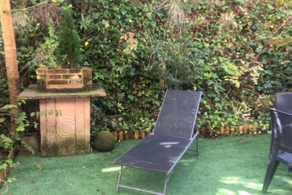 Casa De Claudia Comillas- Jardin Privado - A 10 Metros Del Capricho De Gaudi Buitenkant foto