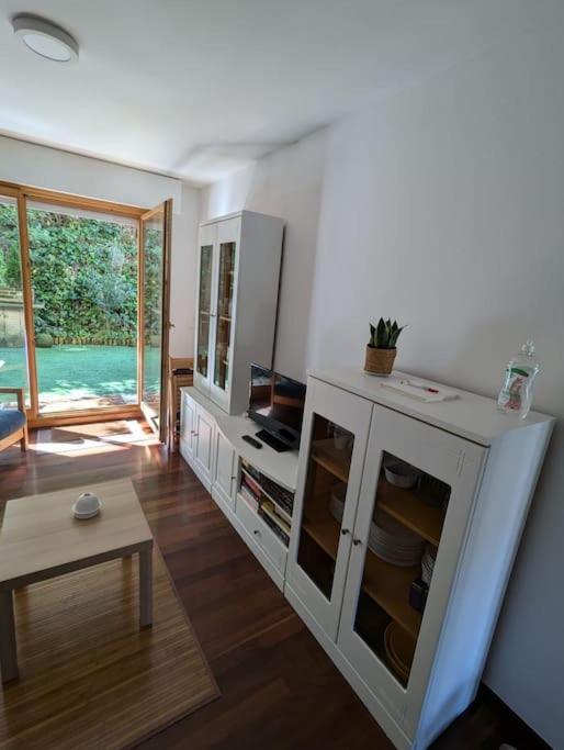 Casa De Claudia Comillas- Jardin Privado - A 10 Metros Del Capricho De Gaudi Buitenkant foto